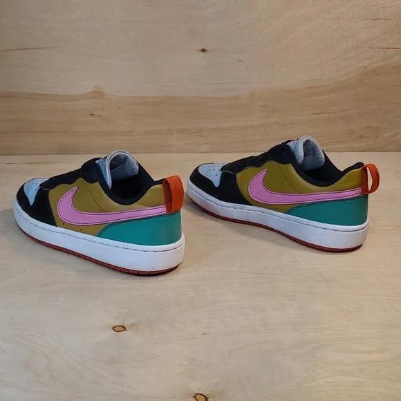 Nike Court Borough Low Recraft GS 'Dance' Sneakers - Picture 6 of 10